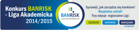 III оголошення конкурсу BANRISK - Ліга академічна