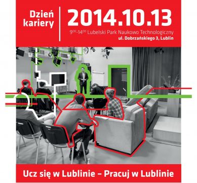 Dzień Kariery - Ucz się w Lublinie - Pracuj w Lublinie