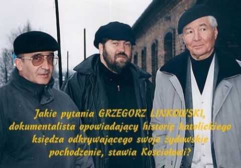 Fragment rozmowy z Grzegorzem Linkowskim
