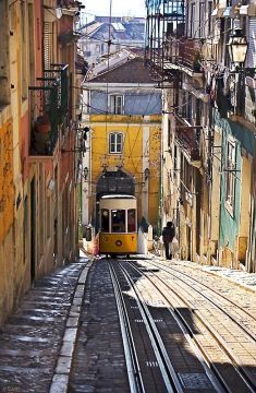"Lizbona - miasto o wielu obliczach" - wyniki...