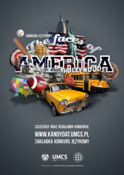 Konkurs "Faces of America"