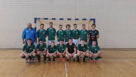 Futsaliści AZS UMCS na miejscach 9-12 w Polsce