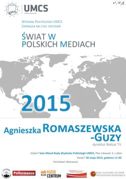 Świat w polskich mediach 