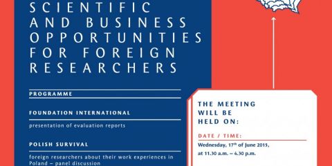 Konferencja dla zagranicznych badaczy