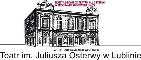 William Szekspir w Teatrze im. J.Osterwy - bilety ulgowe...