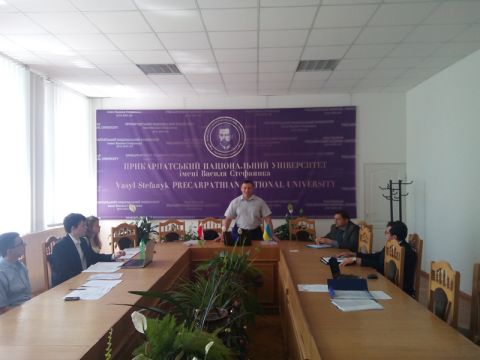 Podsumowanie konferencji w Iwano-Frankowsku