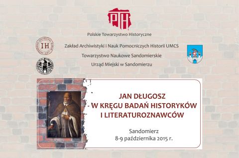 Konferencja: Jan Długosz - w kręgu badań historyków i...