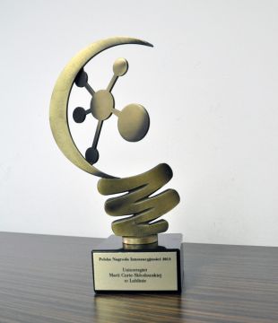 Polska Nagroda Innowacyjności dla UMCS