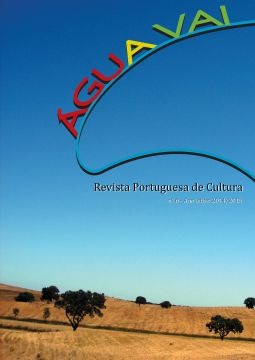 Água Vai - Revista Portuguesa de Cultura nº 6