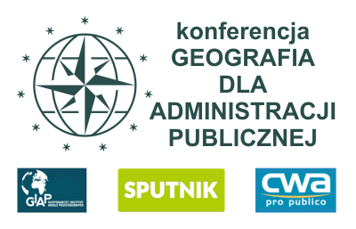 Konferencja: Geografia dla administracji publicznej