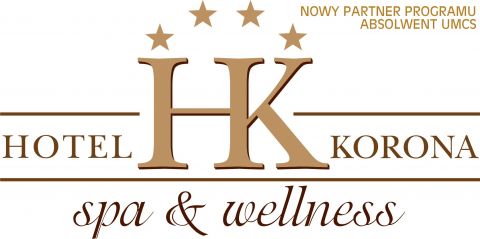 Hotel KORONA - nowy partner Programu Absolwent UMCS