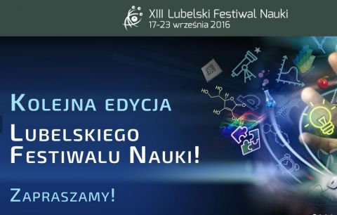 Przedłużenie terminu rejestracji - XIII Lubelski Festiwal...