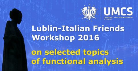 Lublin-Italian Friends Workshop 2016
