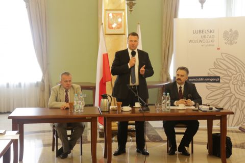 prof. Zbigniew Osiński w Radzie ds. Rozwoju Nauki i...