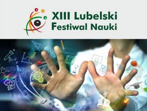  XIII Lubelski Festiwal Nauki na Wydziale MFI -...