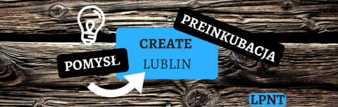 Прими участие в проекте Create Lublin!