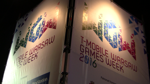 Warsaw Games Week w obiektywie TV UMCS