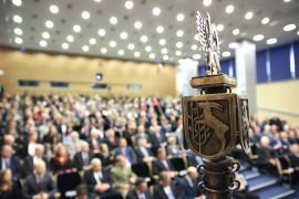 Inauguracja roku akademickiego 2016/17 - relacja TV UMCS