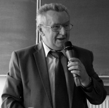 Prof. dr hab. Edward Olszewski 1942-2016