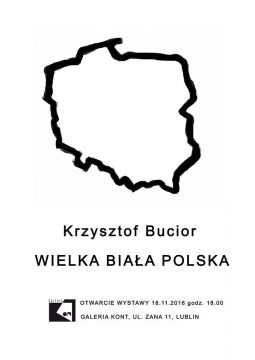 Wielka Biała Polska w Galerii Kont
