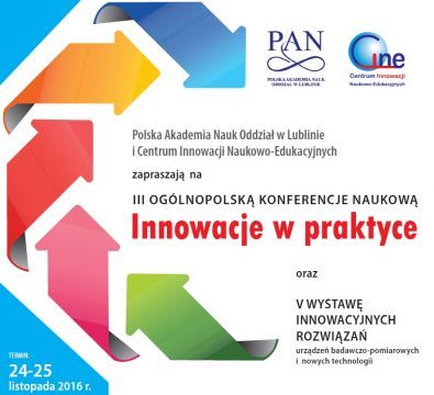 Innowacje w Praktyce (24-25.11.2016r.)