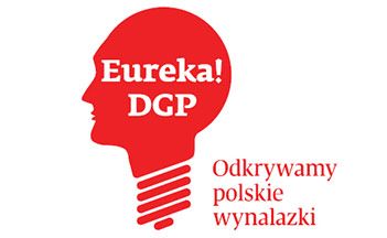 Konkurs Eureka! DGP - Odkrywamy polskie wynalazki 
