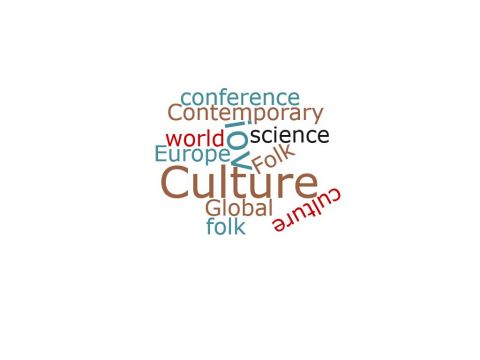 International Conference "Between Folk Culture and...