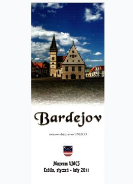 Bardejov - światowe dziedzictwo UNESCO