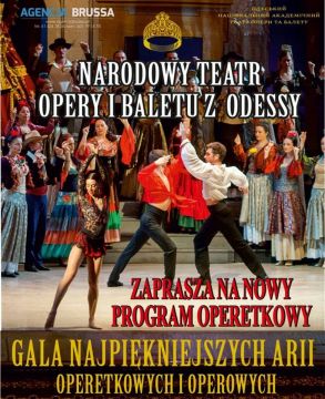 Gala Najpiękniejszych Arii Operetkowych 
