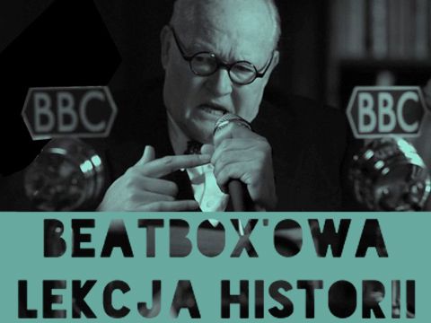 „Beatbox’owa lekcja historii” w DDK "Czuby...