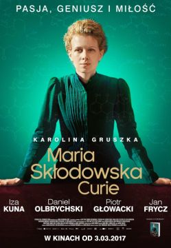 Przedpremierowy pokaz filmu „Maria Skłodowska-Curie”