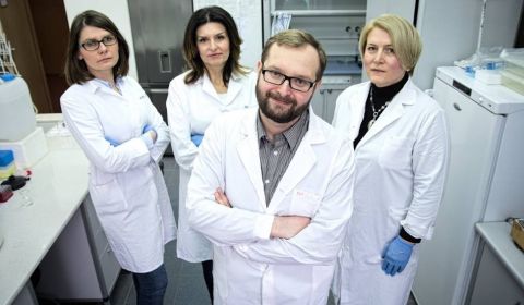 Naukowcy z UMCS w Lublinie szukają lekarstwa na nowotwór 