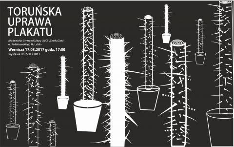 Zobacz „Toruńską uprawę plakatu”