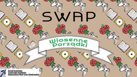 SWAP – Wiosenne Porządki