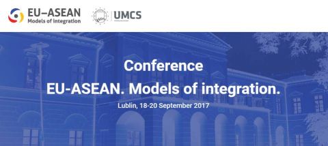 Conference "EU-ASEAN. Models of integration"