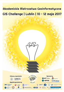 Akademickie Mistrzostwa Geoinformatyczne ‒ GIS Challenge...