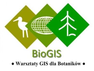 Warsztaty GIS dla Botaników