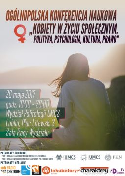 Konferencja naukowa „Kobiety w życiu społecznym...”