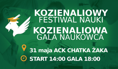 Kozienaliowy Festiwal Nauki