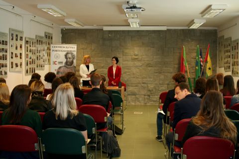 V Konferencja Studentów Portugalistyki w Polsce