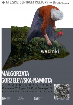 Wystawa malarstwa Małgorzaty Gorzelewskiej-Namiota