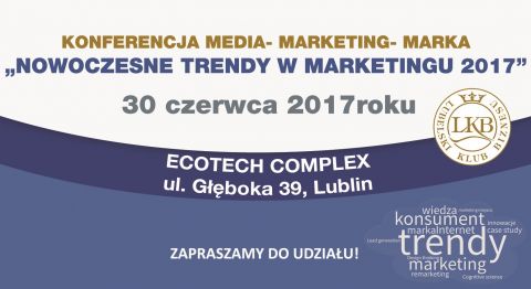 III Konferencja z cyklu Media- Marketing- Marka