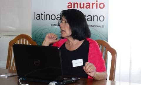 Wywiad z dr Margaritą Jiménez Badillo