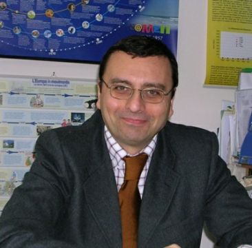 Spotkanie z prof. Giovanni Lagioia