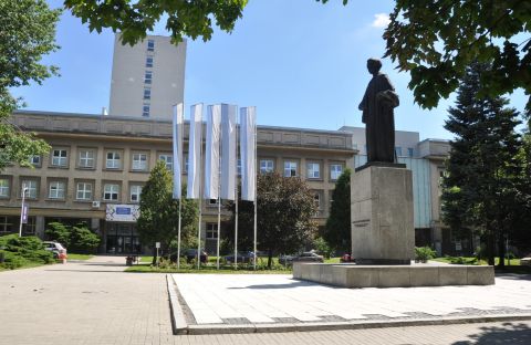 Zmarł twórca pomnika Marii Curie-Skłodowskiej 