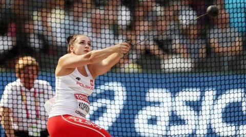 Malwina Kopron zdobyła złoty medal w Tajpej