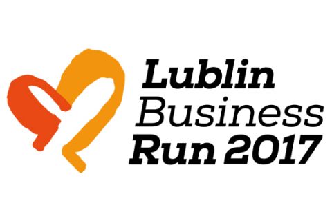 Kibicuj UMCS Biega podczas Lublin Business Run 2017