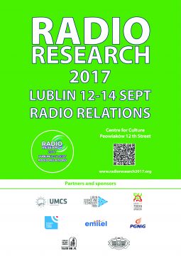 Radio Relations - konferencja, 12-14 września
