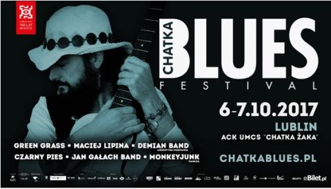 Chatka Blues Festival - 6-7.10-2017 r.
