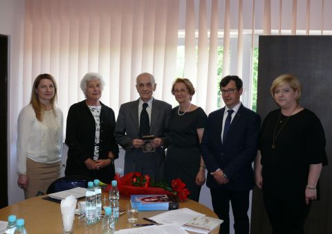 Posiedzenie Rady Naukowej Centrum Europy Wschodniej UMCS.